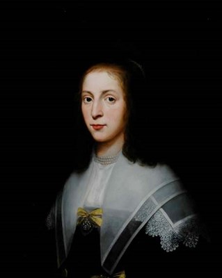 Lot 1075 - Amsterdam School 17th Century Portrait of a...
