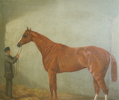 Lot 1030 - Harry Hall British, 1814-1822 Feu De Joie,...