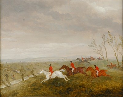 Lot 1032 - Richard Barret Davis British, 1782-1854 The...