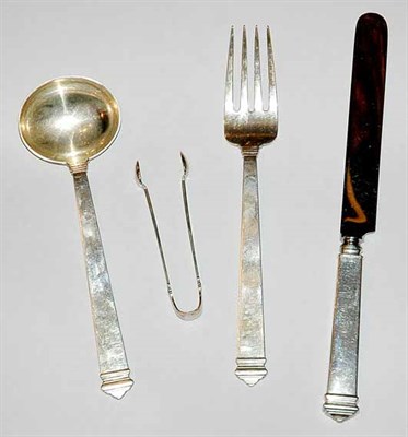 Lot 3102 - Tiffany & Co. Sterling Silver Flatware Service...