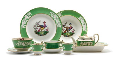 Lot 3429 - Spode China Dinner Service Diameter of dinner...