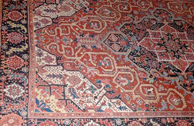 Lot 2274 - Heriz Carpet Northwest Persia, second quarter...
