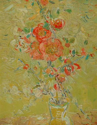 Lot 2153 - Jacques Truphemus French, b. 1922 Fleurs de...