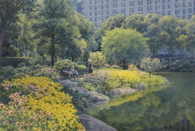 Lot 53 - Marion Welch American, 20th/21st Century (i)...
