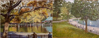 Lot 50 - (i) Carole Teller American, 20th/21st century...