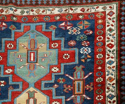Lot 551 - Karabagh Prayer Rug Southwest Caucasus, first...