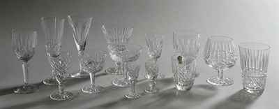 Lot 4380 - Group of Waterford and Waterford Style...