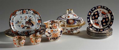 Lot 4400 - Group of Royal Crown Derby and Similar...