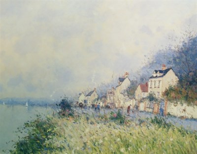 Lot 20 - Jean Pierre Dubord French, b. 1949 Bord de...