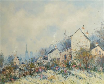 Lot 21 - Jean Pierre Dubord French, b. 1949 Les...