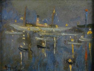 Lot 2495 - Richard Hayley Lever 1876-1958 President's...