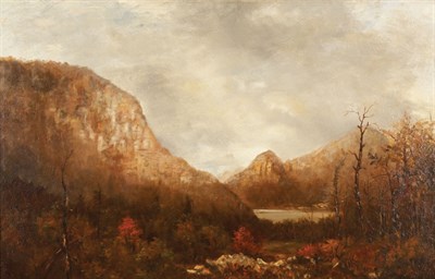 Lot 2411 - Homer Dodge Martin 1836-1897 The Wilderness...