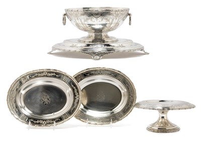 Lot 4274 - Group of Durgin Sterling Silver Holloware...
