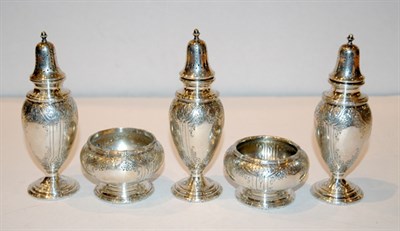 Lot 4275 - Assembled Group of Gorham and Durgin Sterling...
