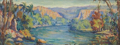 Lot 26 - Philip Russell Goodwin American, 1882-1935 In...