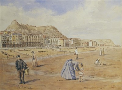 Lot 2380 - Attributed to Conrad Wise Chapman An Afternoon...