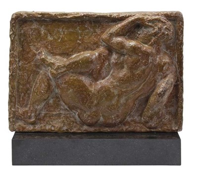 Lot 2181 - Manolo (Manuel Hugue) Spanish, 1872-1945...