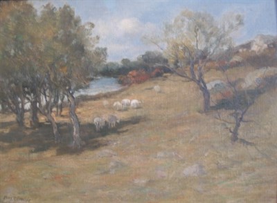 Lot 42 - Charles Paul Gruppe American, 1860-1940...