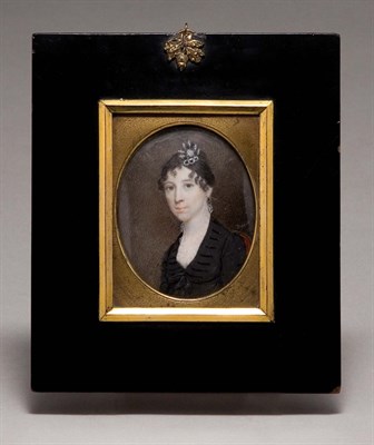 Lot 2050 - Attributed to William M.S. Doyle American 1769-...
