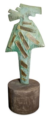 Lot 2154 - Etienne Hajdu French, 1907-1996 La Belle, 1956...