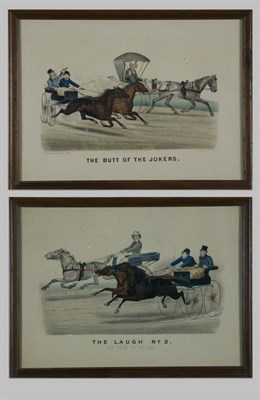 Lot 2299 - Currier & Ives, publishers THE "CROWD" THAT...