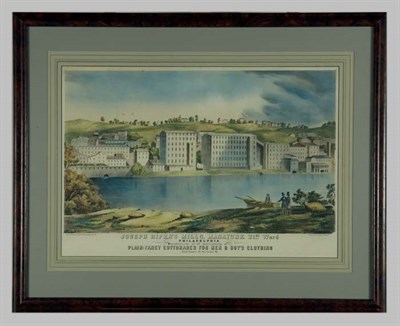 Lot 2293 - W. H. Rease, lithographer JOSEPH RIPKA'S MILLS,...