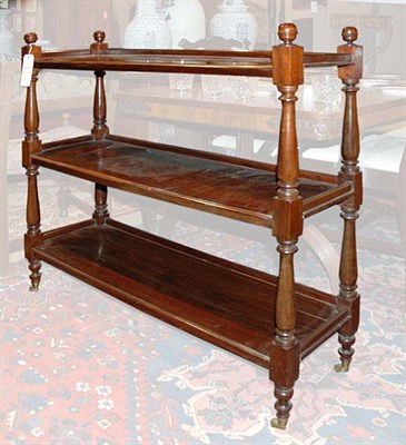 Lot 4298A - English Tea Trolly Height 40 inches, width 41...