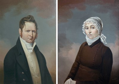 Lot 3002 - William J. Weaver Anglo/American, 1759-1817...