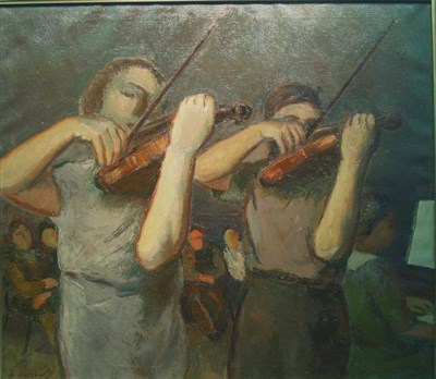 Lot 43 - Bernard Gussow American, 1881 - 1957 Concerto...