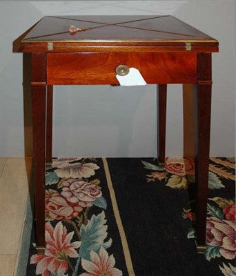Lot 4408 - George III Style Parcel Gilt Mahogany...