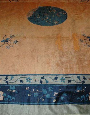 Lot 552 - Chinese Carpet China, first quarter of the...