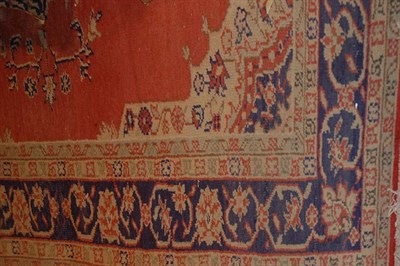Lot 4560 - Sparta Carpet West Anatolia, circa 1925 The...