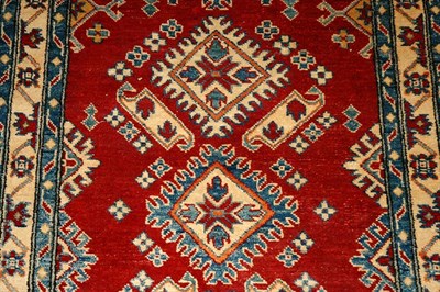 Lot 4571 - Peshawar Runner Pakistan, contemporary Eleven...