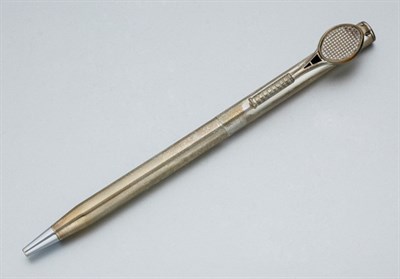 Lot 2175 - Sterling Silver Pen