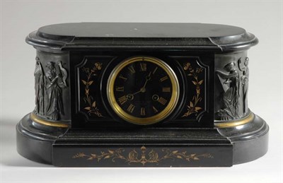 Lot 3673 - Neoclassical Style Gilt and Patinated-Bronze...