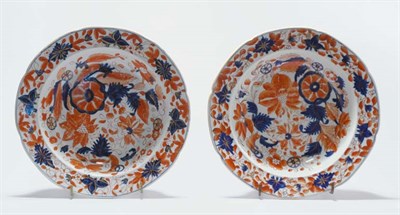 Lot 4626 - Pair of Mason's Ironstone Soup Plates In the...