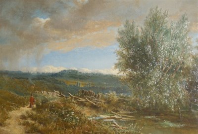 Lot 1076 - Edmund John Niemann British, 1813-1876 Shooter'...