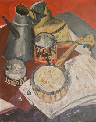 Lot 4068 - Esther Estelle Pressoir American, 1902-1986...