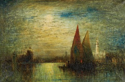 Lot 11 - George Henry Bogert American, 1864-1944...