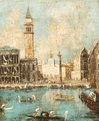 Lot 1022 - Manner of Francesco Guardi 20th Century...