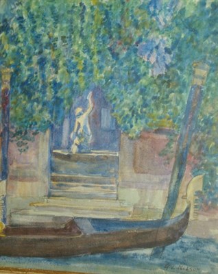 Lot 1075 - George Laurence Nelson American, 1887-1978 (i)...