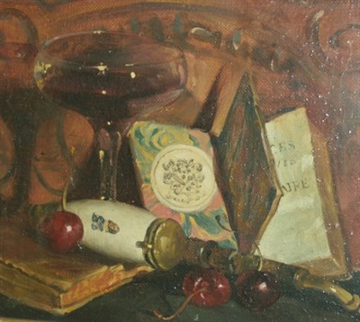 Lot 1054 - Theodore Seth Jacobs American, b. 1927 Still...