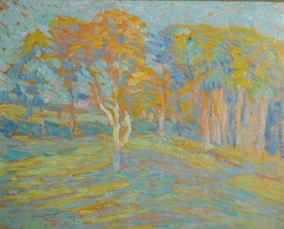 Lot 54 - George Laurence Nelson American, 1887-1978...