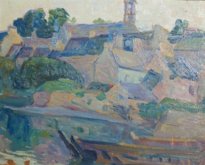 Lot 1071 - George Laurence Nelson American, 1887-1978...