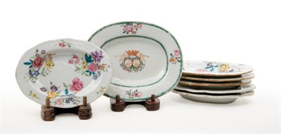 Lot 1267 - Miscellaneous Group of Chinese Export...