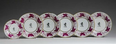 Lot 1158 - Worcester Flight, Barr & Barr Porcelain...