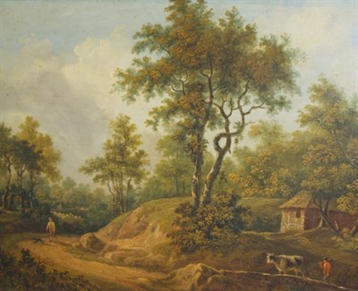 Lot 1064 - Attributed to Charles (the Younger) Towne...