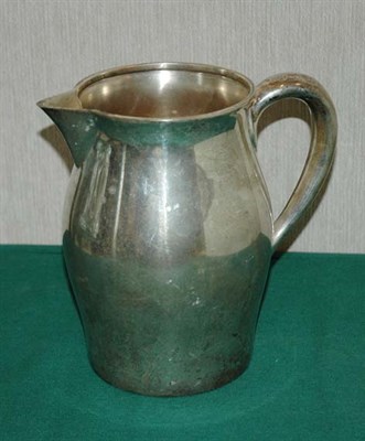 Lot 4774 - Reed & Barton Sterling Silver Water Pitcher...