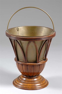 Lot 1183 - Dutch Neoclassical Walnut Jardiniere Early...