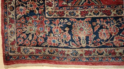 Lot 4597 - Sarouk Carpet North Persia, circa 1925 The...
